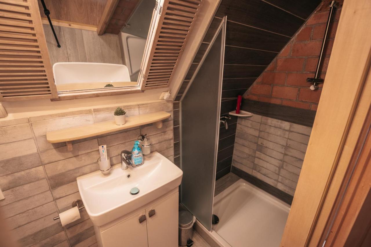 Apartmani Etno Kuca Pod Okicem Samobor Exterior photo