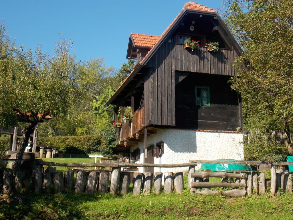 Apartmani Etno Kuca Pod Okicem Samobor Room photo