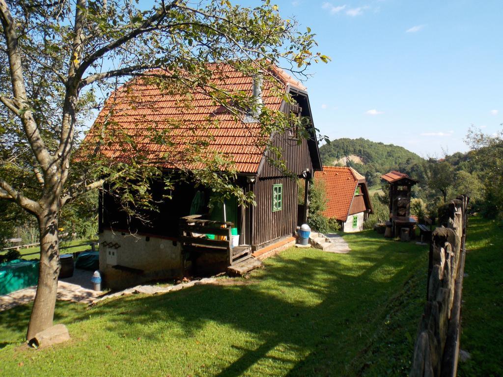 Apartmani Etno Kuca Pod Okicem Samobor Room photo